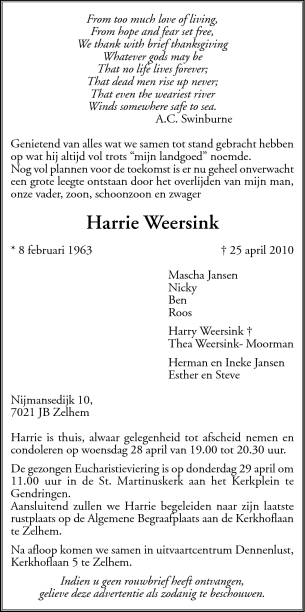 Overlijdensbericht_harrie