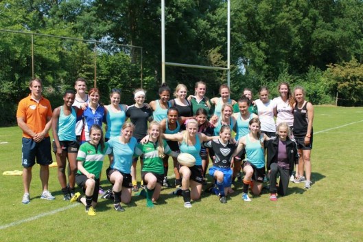 RTCevens bij RC Wild Rovers