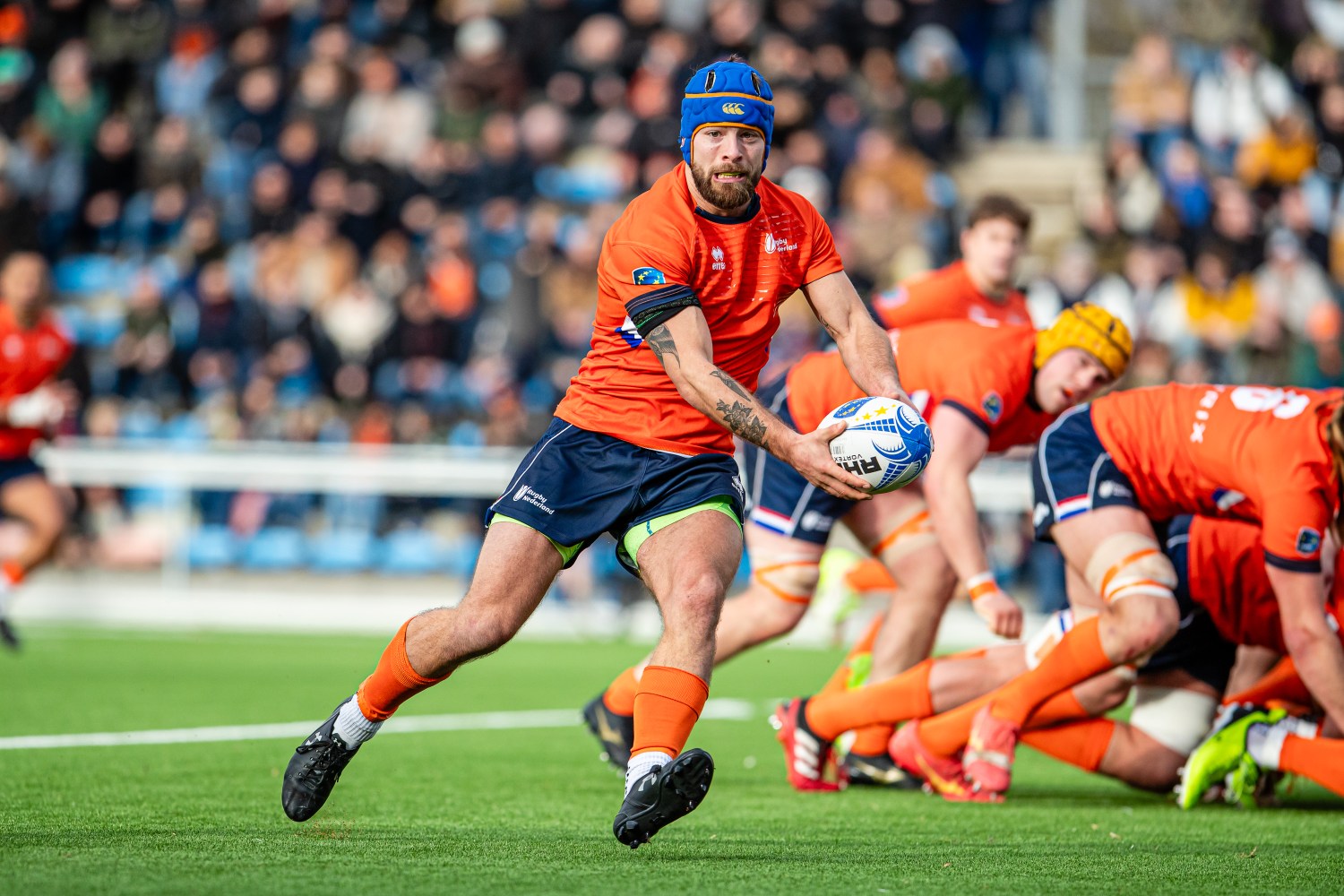 Persbericht Rugby Nederland – Heren – Wedstrijdselectie ...